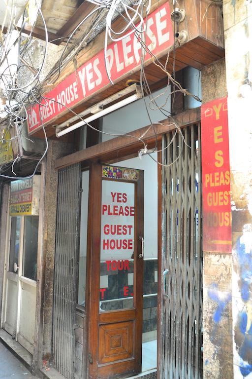 Yes Please Guest House New Delhi Extérieur photo