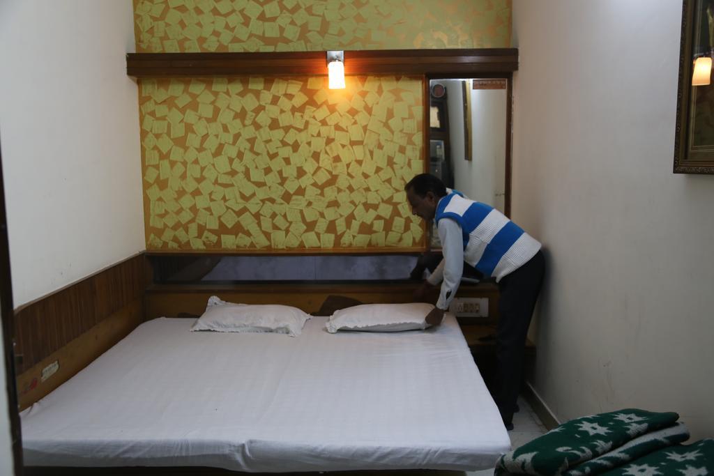 Yes Please Guest House New Delhi Extérieur photo