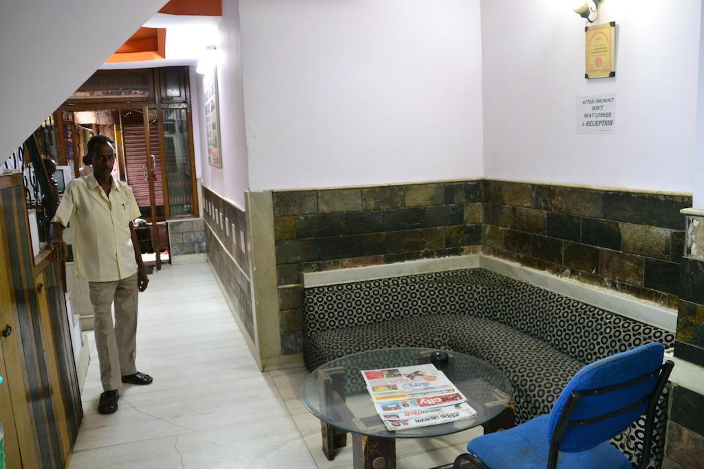 Yes Please Guest House New Delhi Extérieur photo